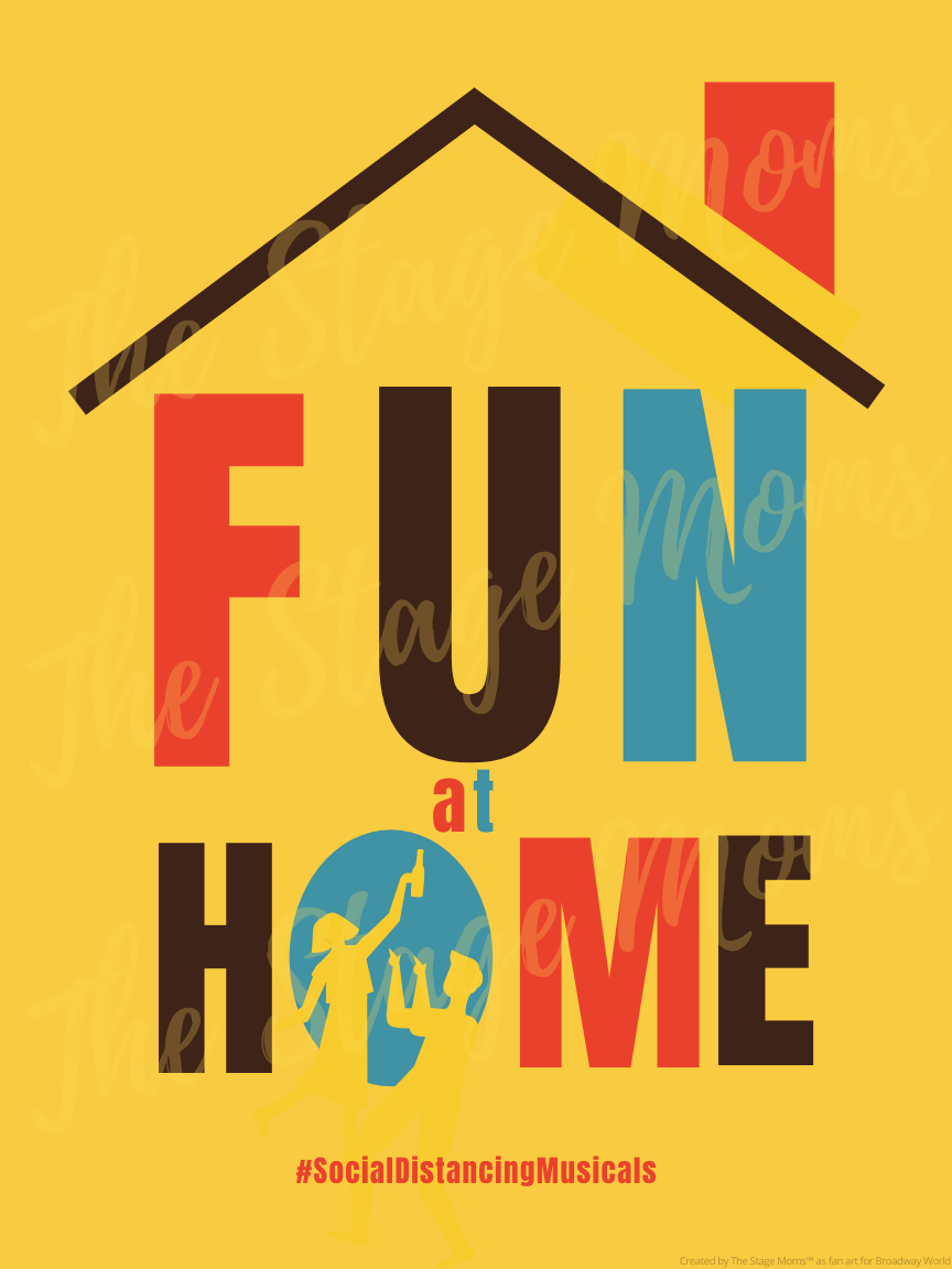 Fun at Home Watermark